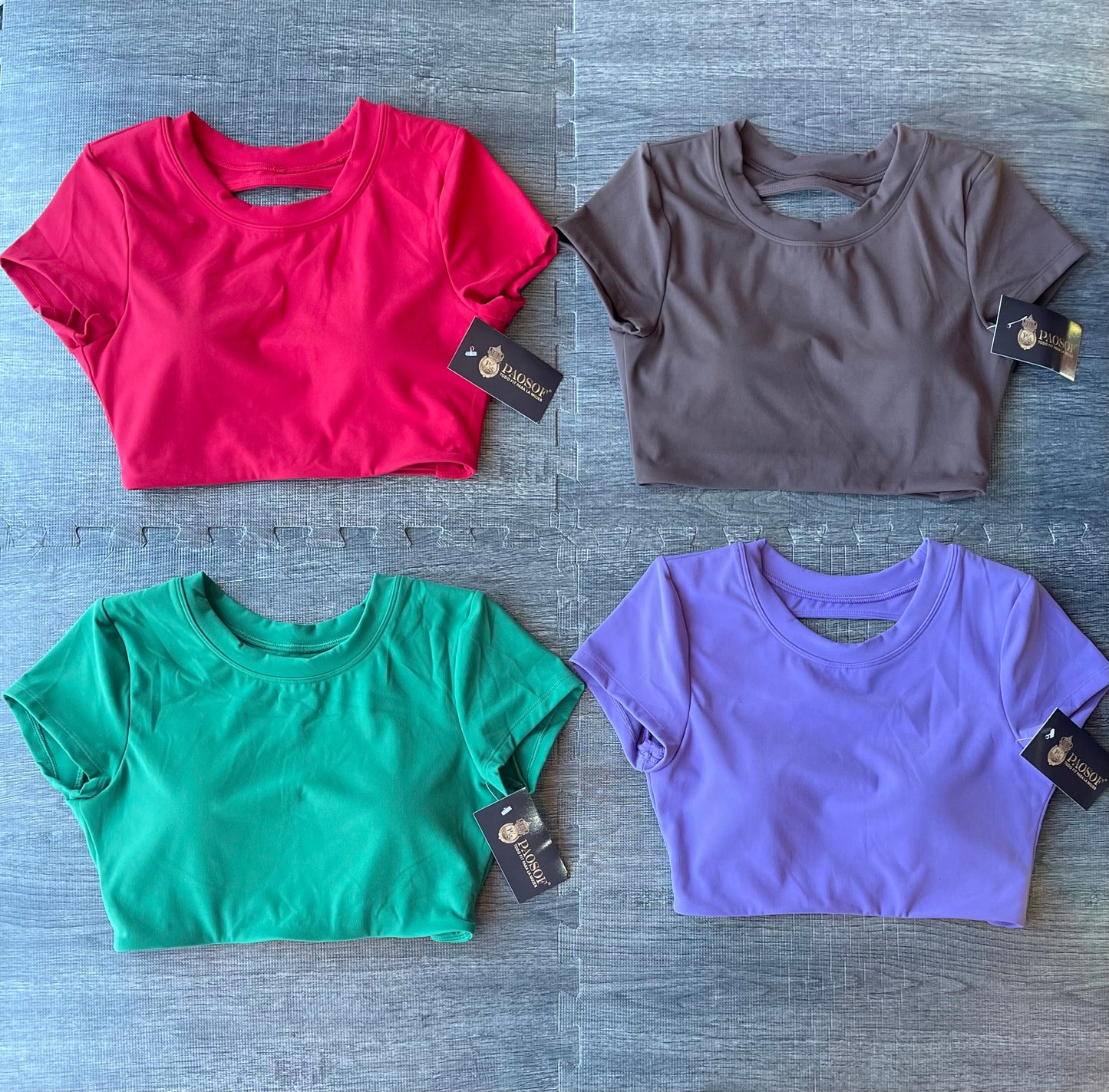 Blusa deportivos