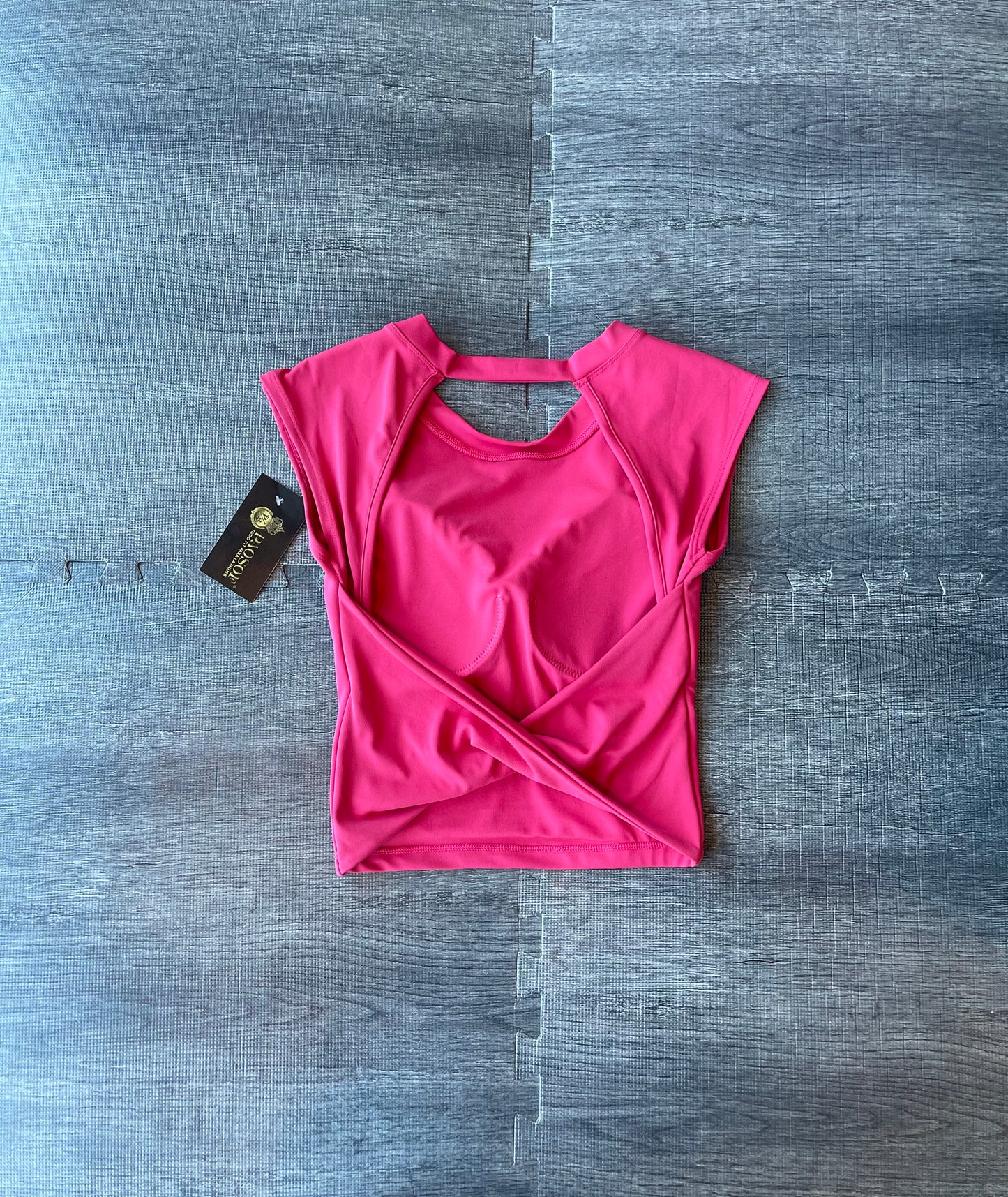 Blusa deportiva