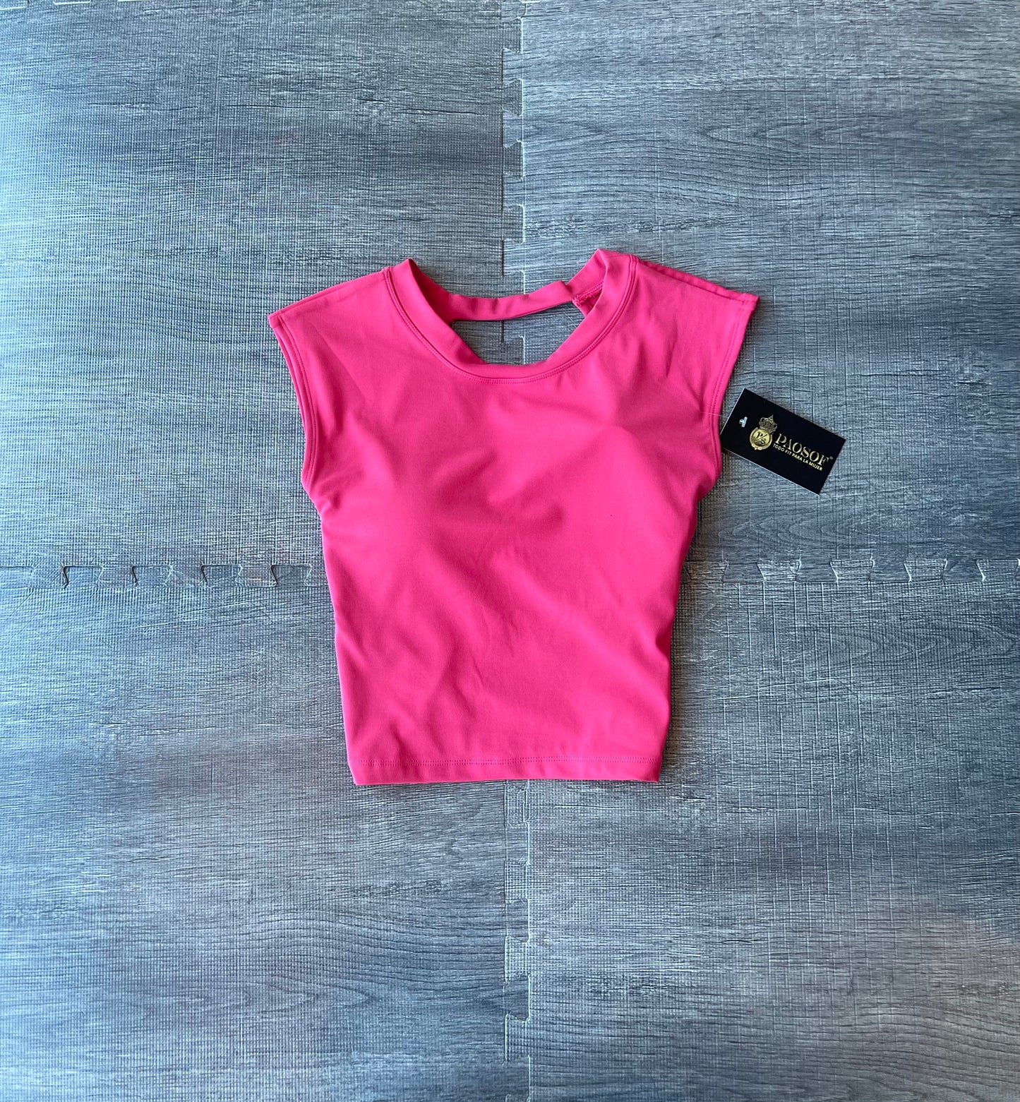 Blusa deportiva